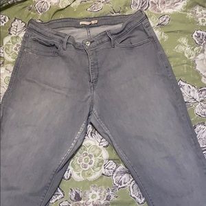 Levi’s 311 Shaping Skinny Jeans